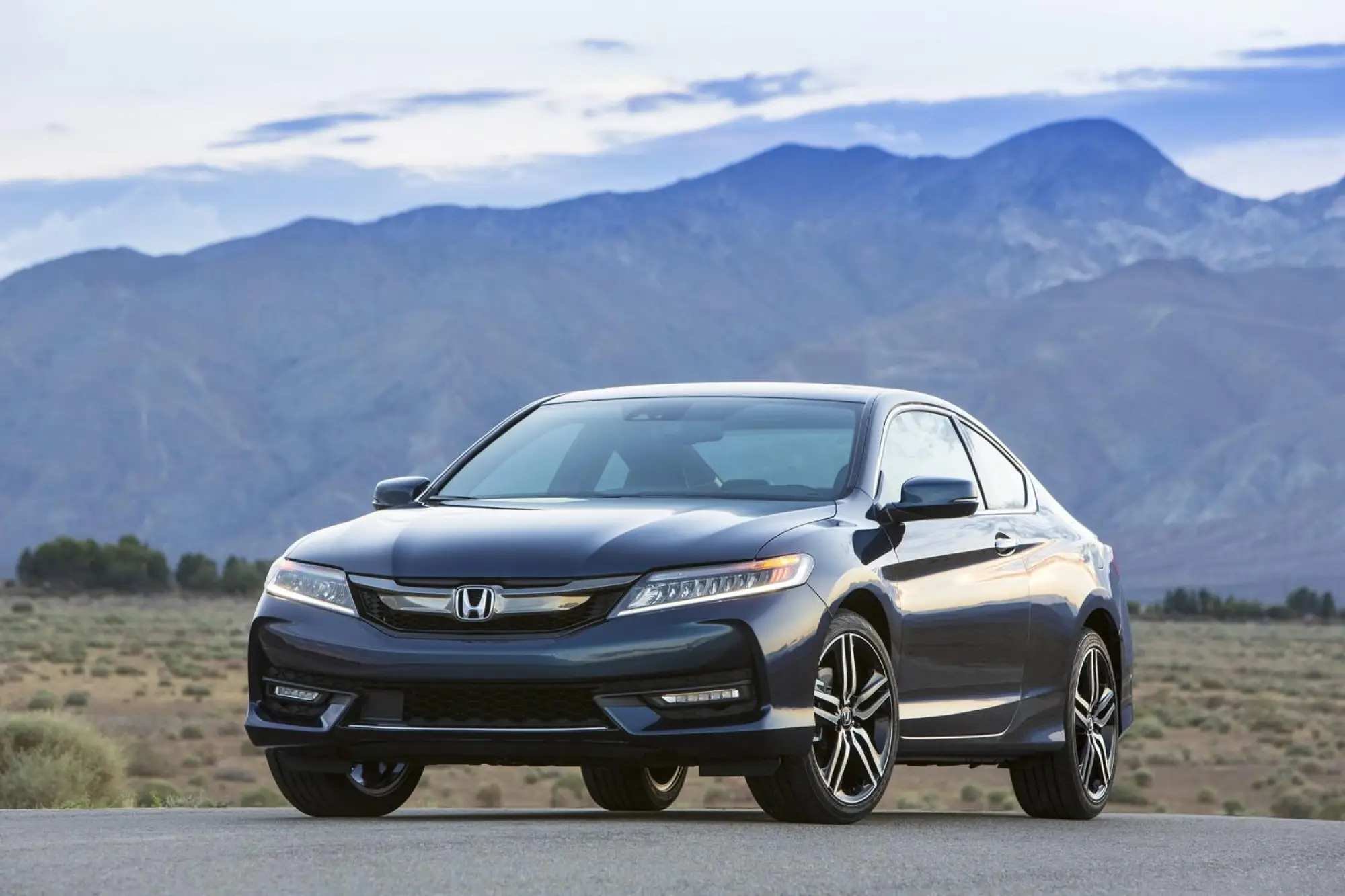 Honda Accord Coupe MY 2016 - 36