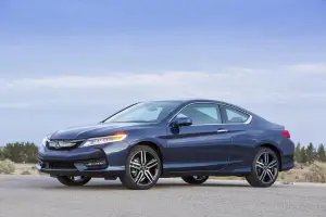 Honda Accord Coupe MY 2016