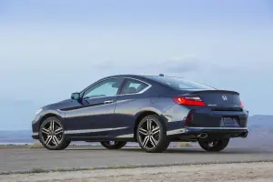 Honda Accord Coupe MY 2016