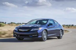 Honda Accord Coupe MY 2016