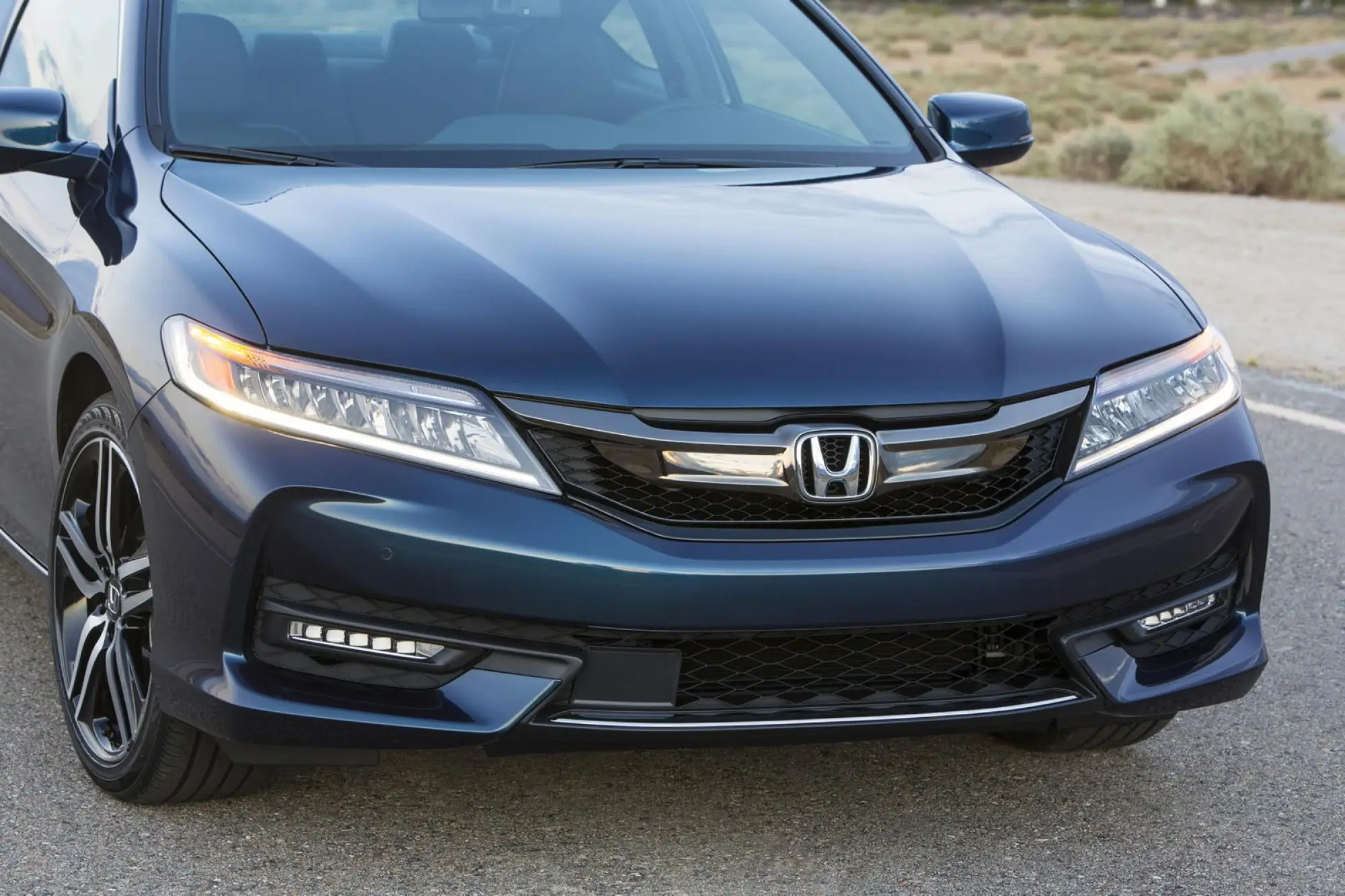 Honda Accord Coupe MY 2016 - 46