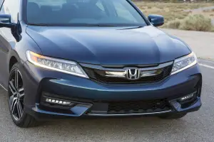 Honda Accord Coupe MY 2016