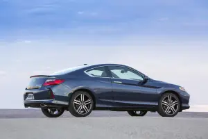 Honda Accord Coupe MY 2016