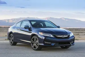 Honda Accord Coupe MY 2016