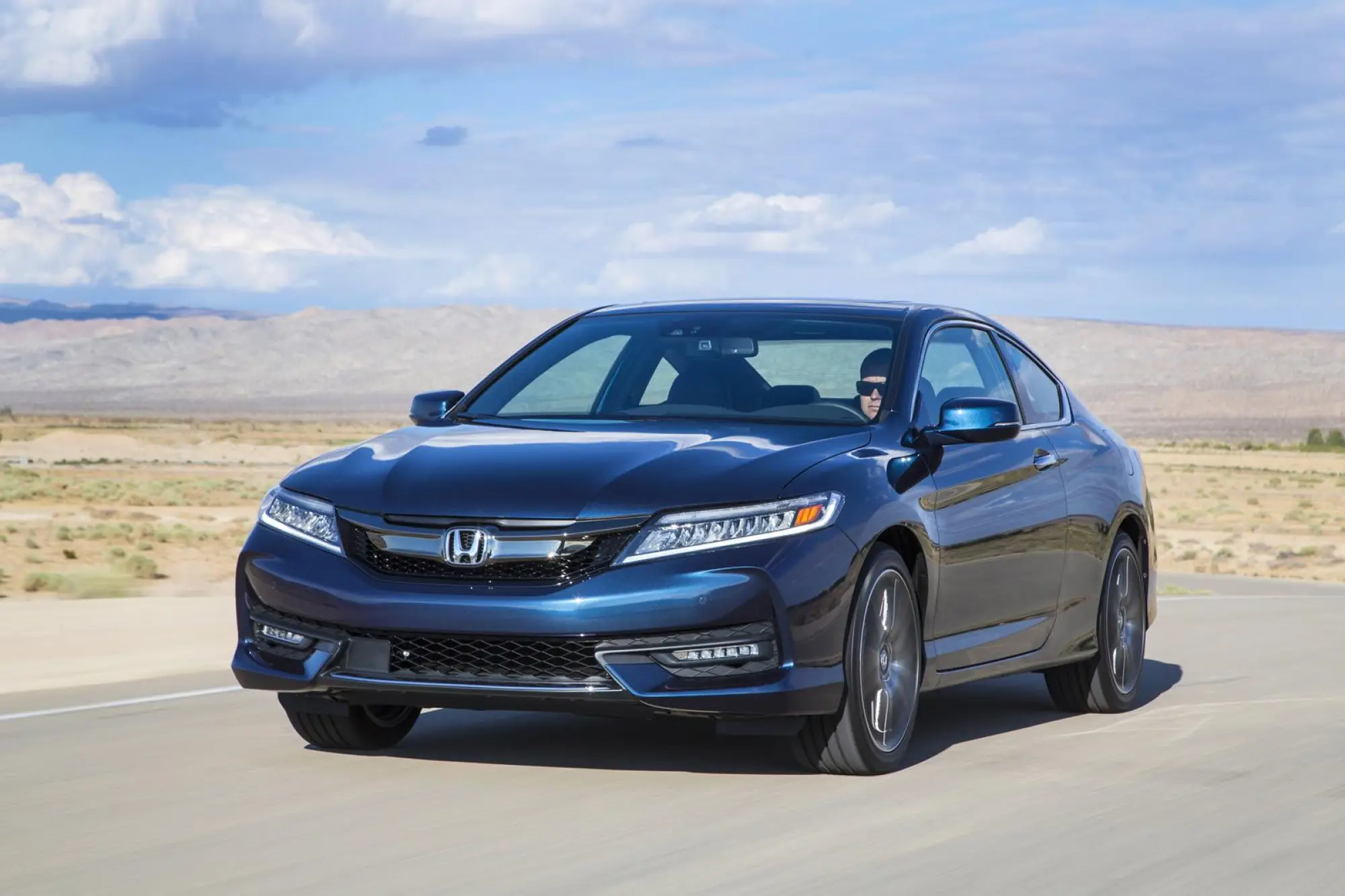 Honda Accord Coupe MY 2016 - 4