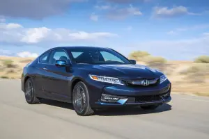 Honda Accord Coupe MY 2016