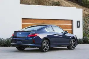 Honda Accord Coupe MY 2016