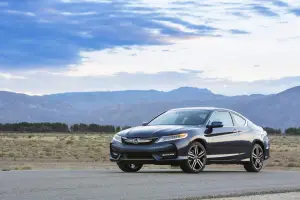 Honda Accord Coupe MY 2016