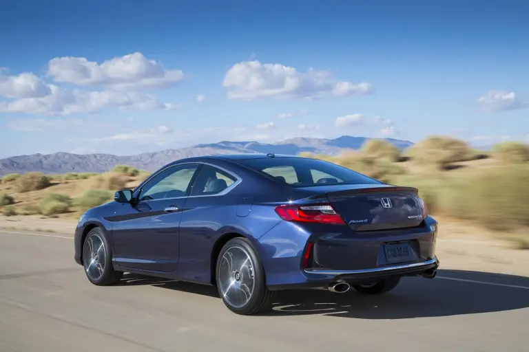 Honda Accord Coupe MY 2016 - 56