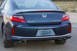 Honda Accord Coupe MY 2016