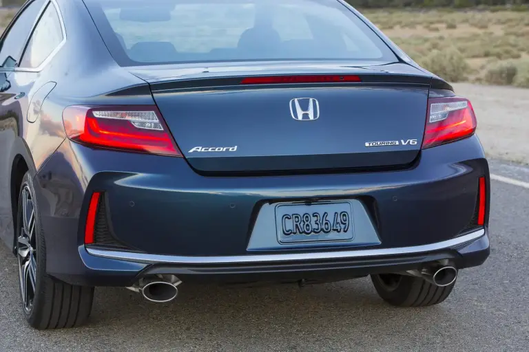 Honda Accord Coupe MY 2016 - 62