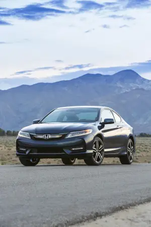 Honda Accord Coupe MY 2016