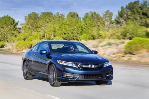 Honda Accord Coupe MY 2016