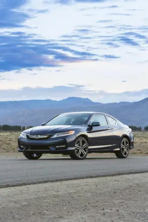 Honda Accord Coupe MY 2016 - 73