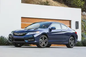 Honda Accord Coupe MY 2016