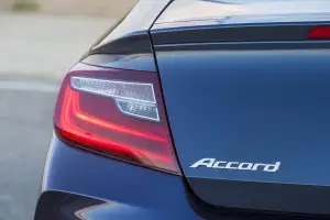 Honda Accord Coupe MY 2016