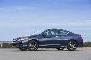 Honda Accord Coupe MY 2016