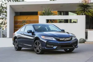 Honda Accord Coupe MY 2016