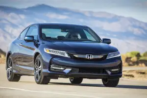 Honda Accord Coupe MY 2016 - 8