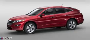 Honda Accord Crosstour - 4