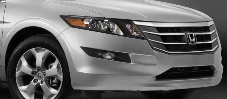 Honda Accord Crosstour - 5