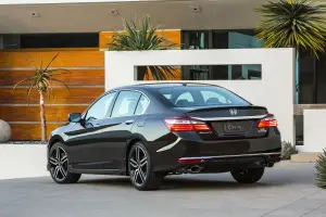 Honda Accord MY 2016 - 9