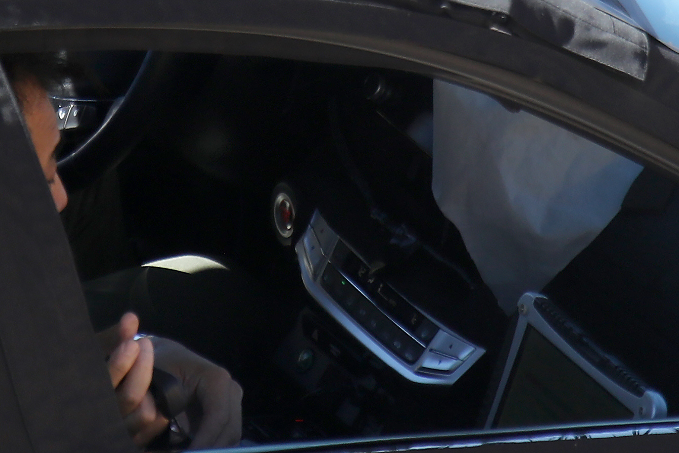 Honda Accord MY 2018 Foto Spia 30 settembre 2016