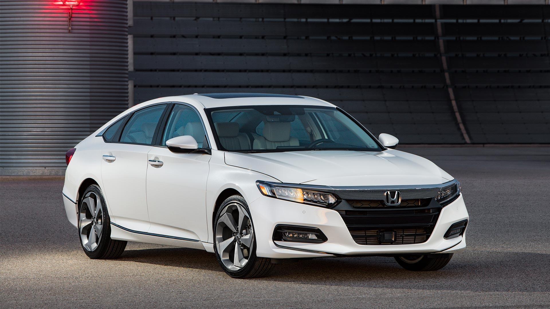 Honda Accord MY 2018