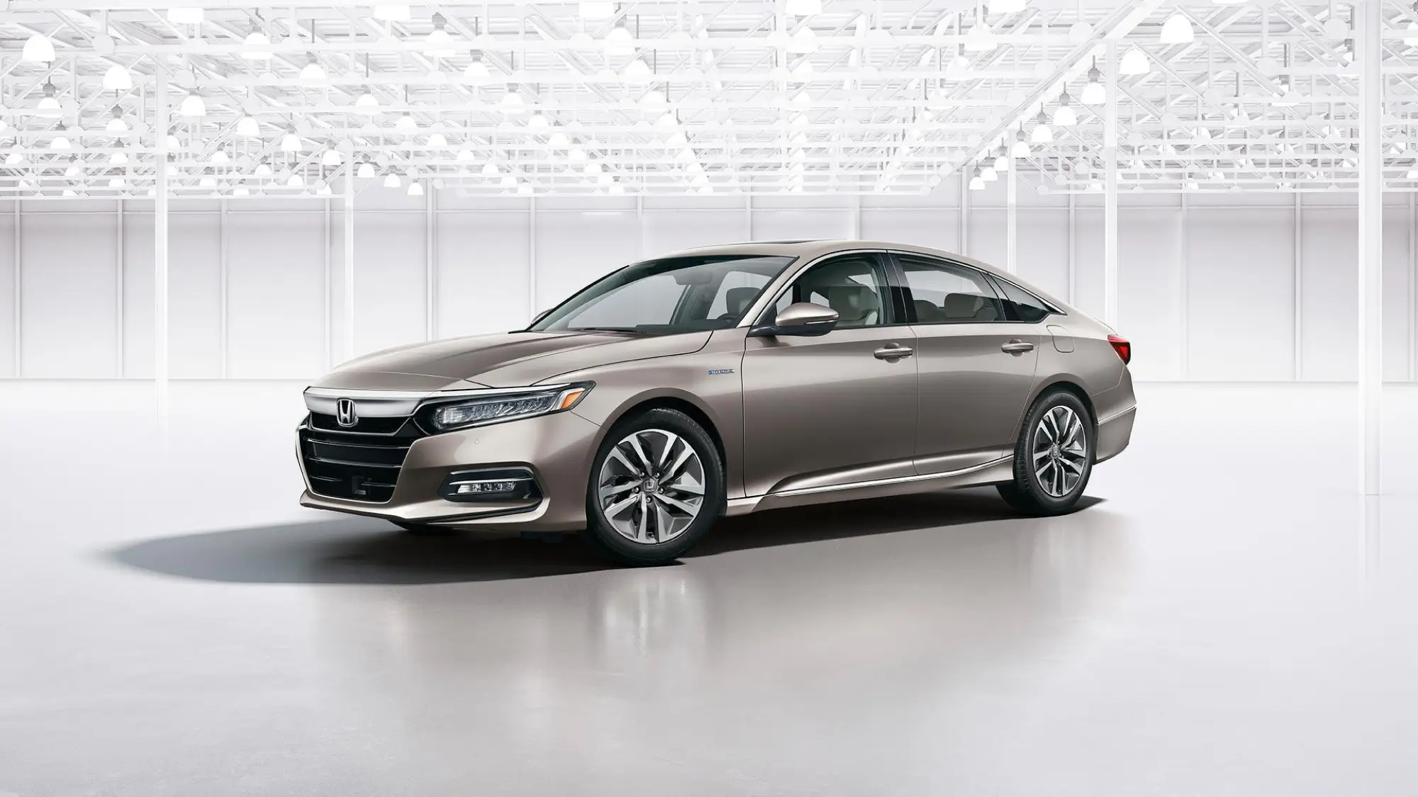 Honda Accord MY 2018 - 16