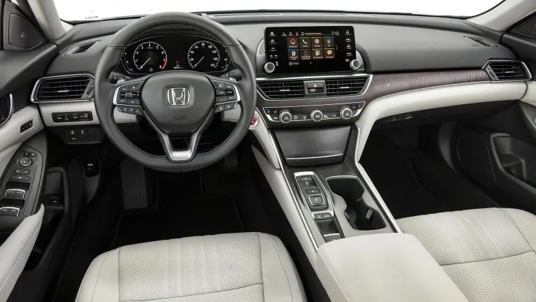 Honda Accord MY 2018 - 17