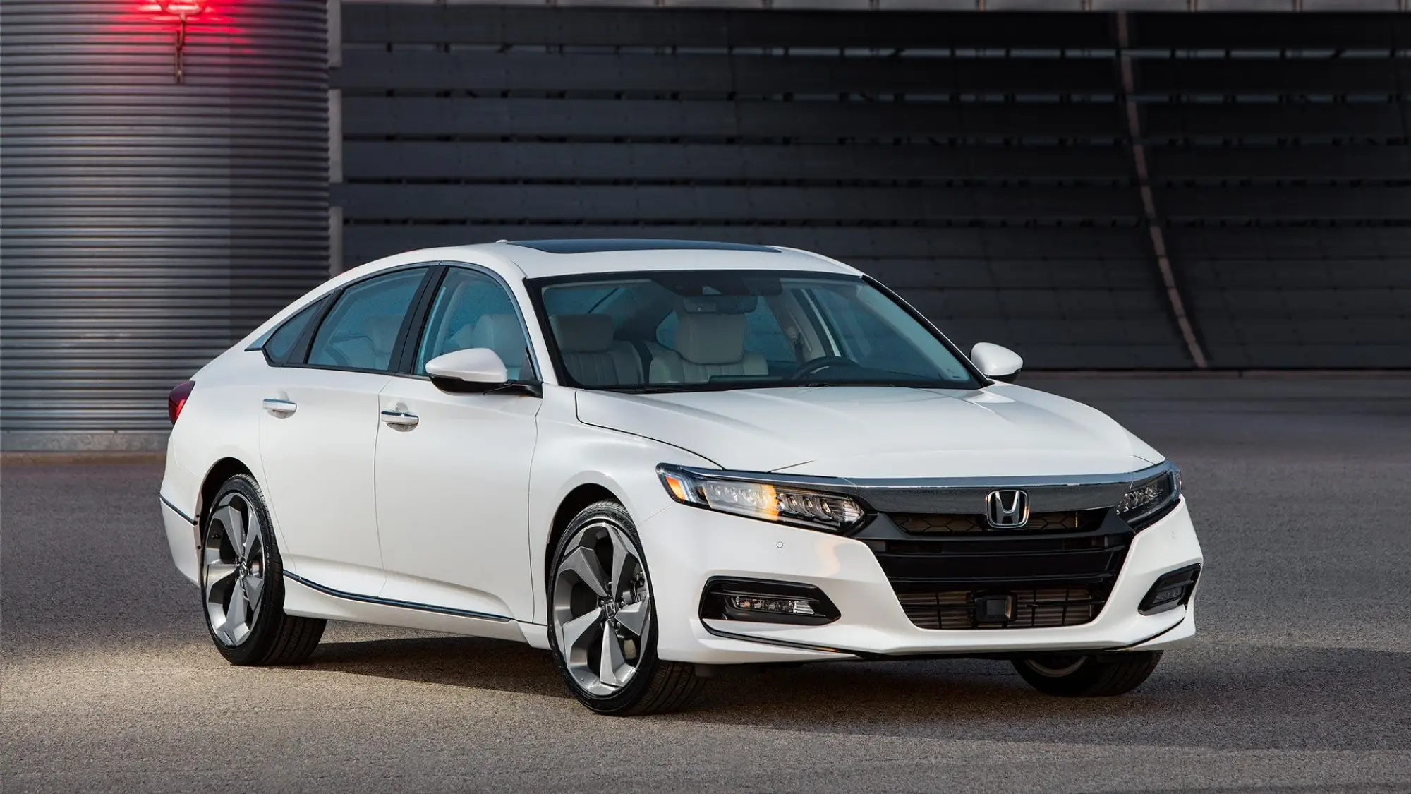 Honda Accord MY 2018 - 1