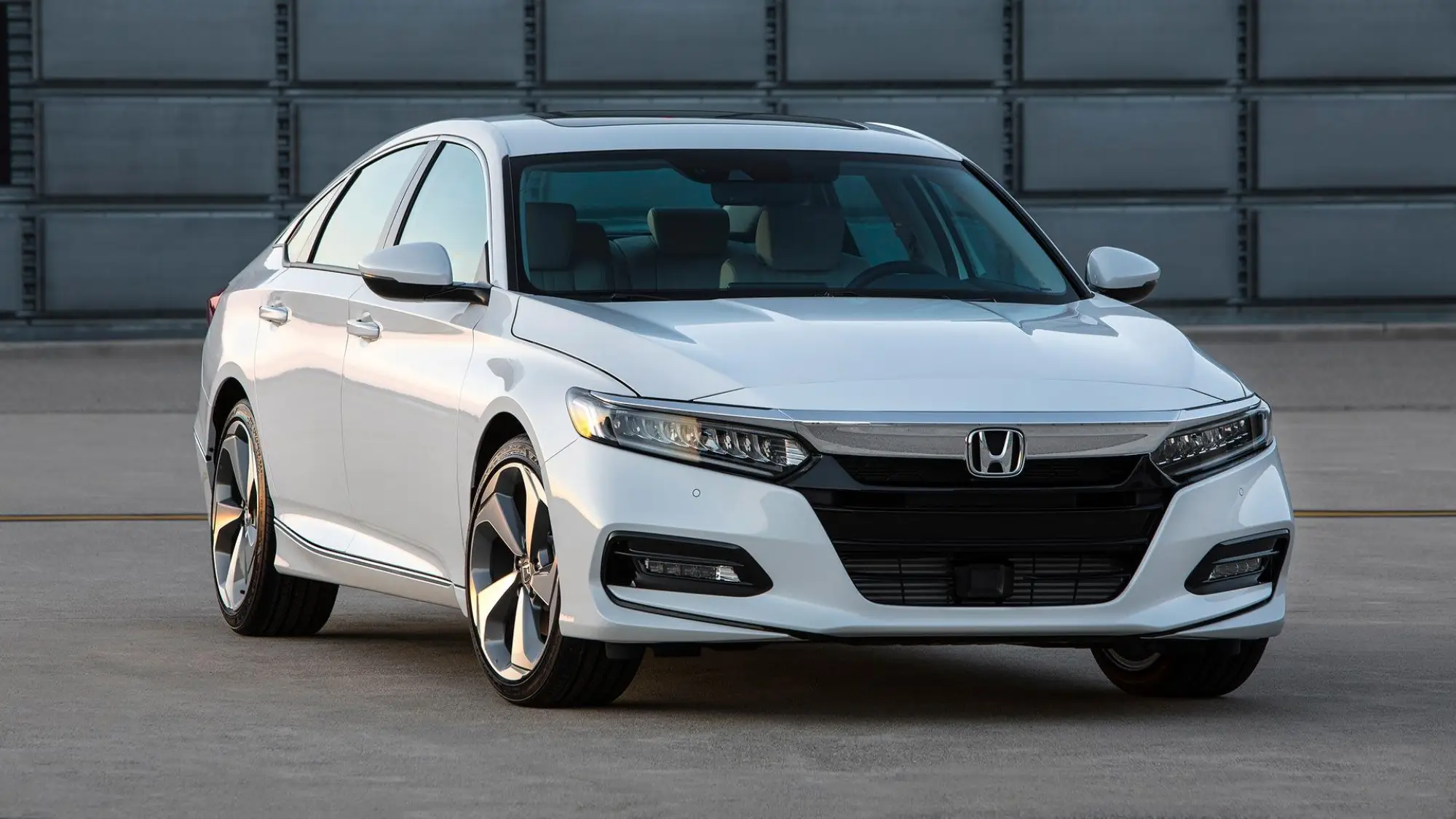 Honda Accord MY 2018 - 2