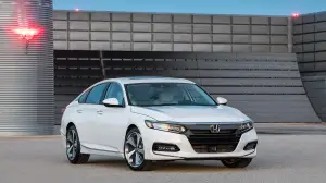 Honda Accord MY 2018 - 3