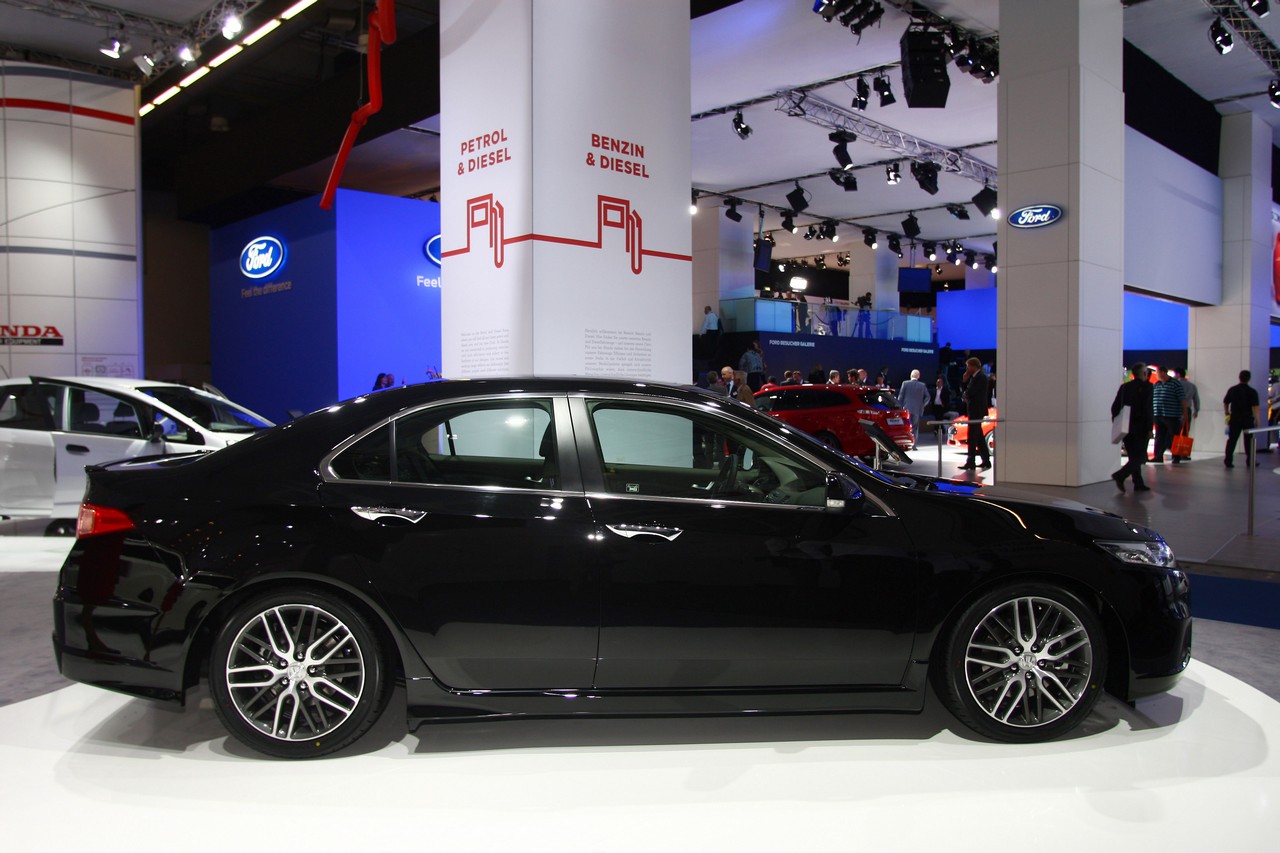 Honda Accord - Salone di Francoforte 2011