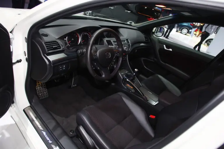 Honda Accord - Salone di Francoforte 2011 - 1