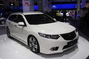 Honda Accord - Salone di Francoforte 2011