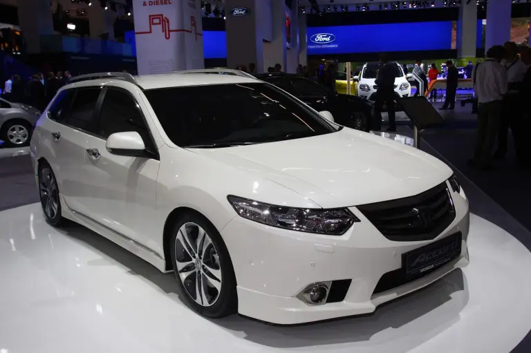 Honda Accord - Salone di Francoforte 2011 - 2
