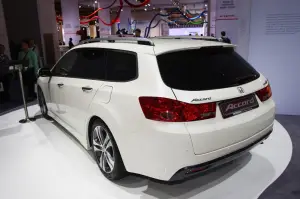 Honda Accord - Salone di Francoforte 2011