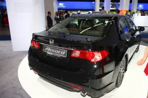 Honda Accord - Salone di Francoforte 2011