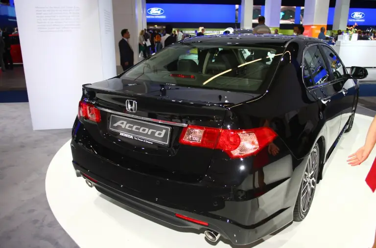 Honda Accord - Salone di Francoforte 2011 - 4