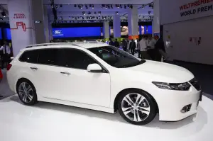 Honda Accord - Salone di Francoforte 2011
