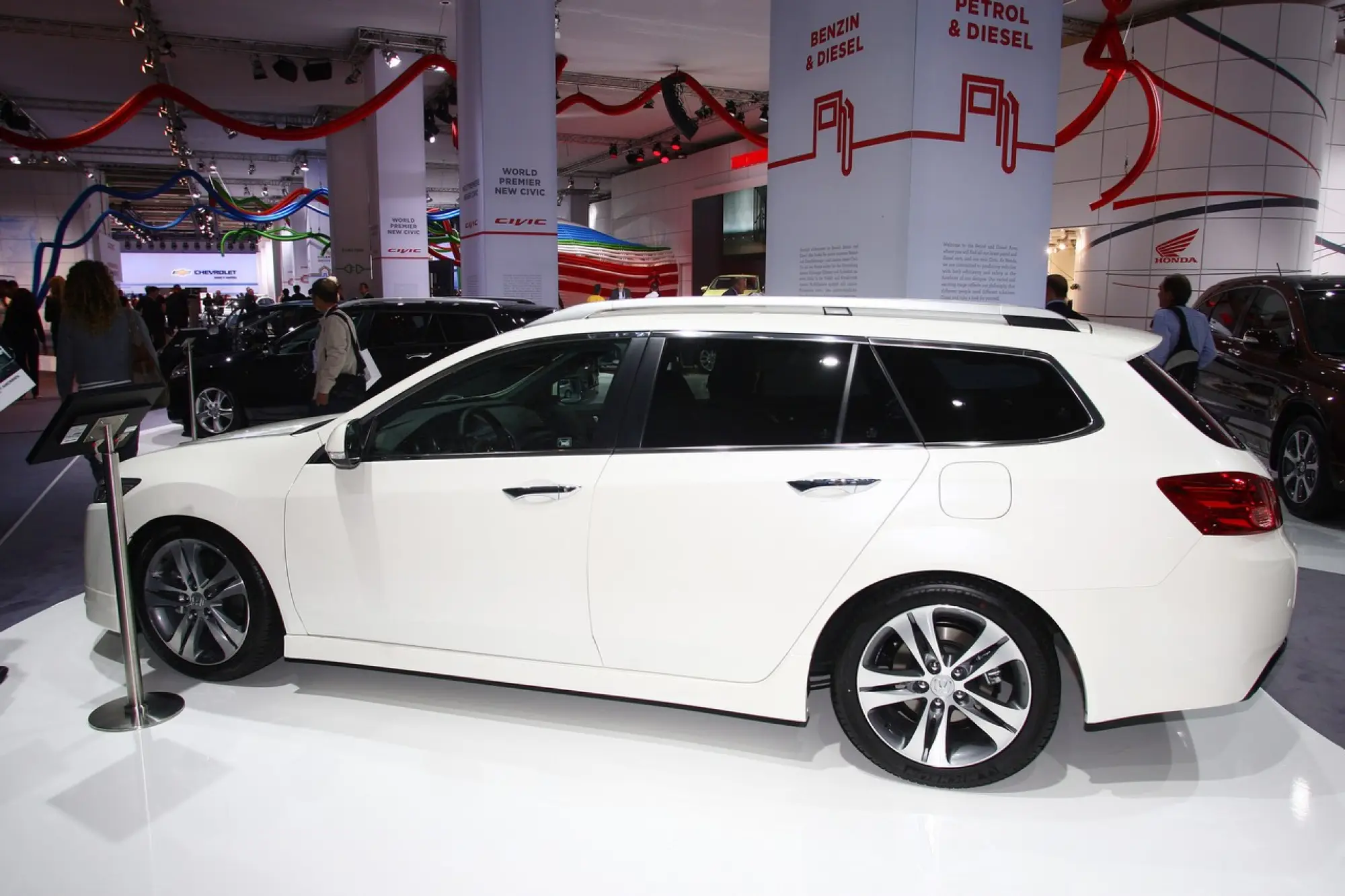 Honda Accord - Salone di Francoforte 2011 - 6