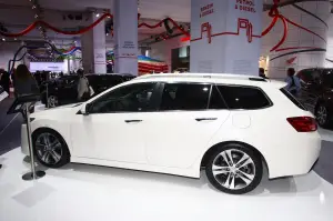 Honda Accord - Salone di Francoforte 2011