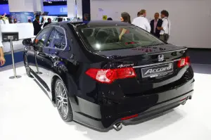 Honda Accord - Salone di Francoforte 2011