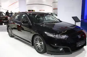 Honda Accord - Salone di Francoforte 2011