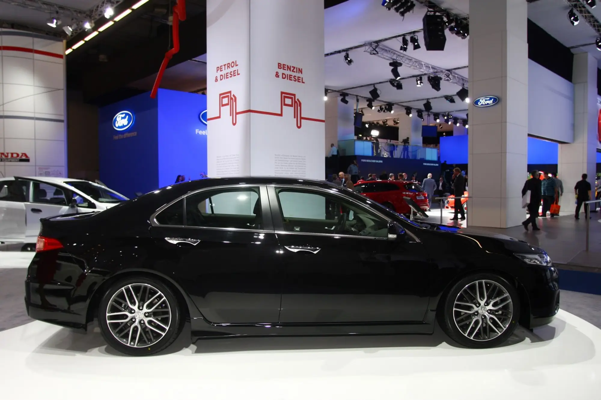 Honda Accord - Salone di Francoforte 2011 - 9