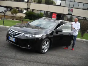 Honda Accord Tourer Gabriele Tarquini - 5