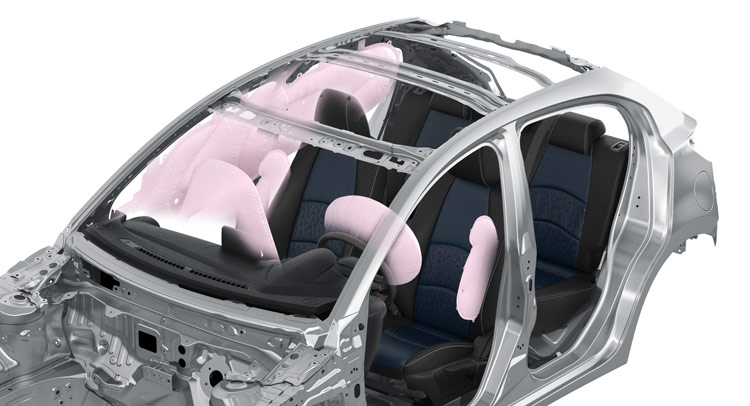 Honda (airbag difettosi)