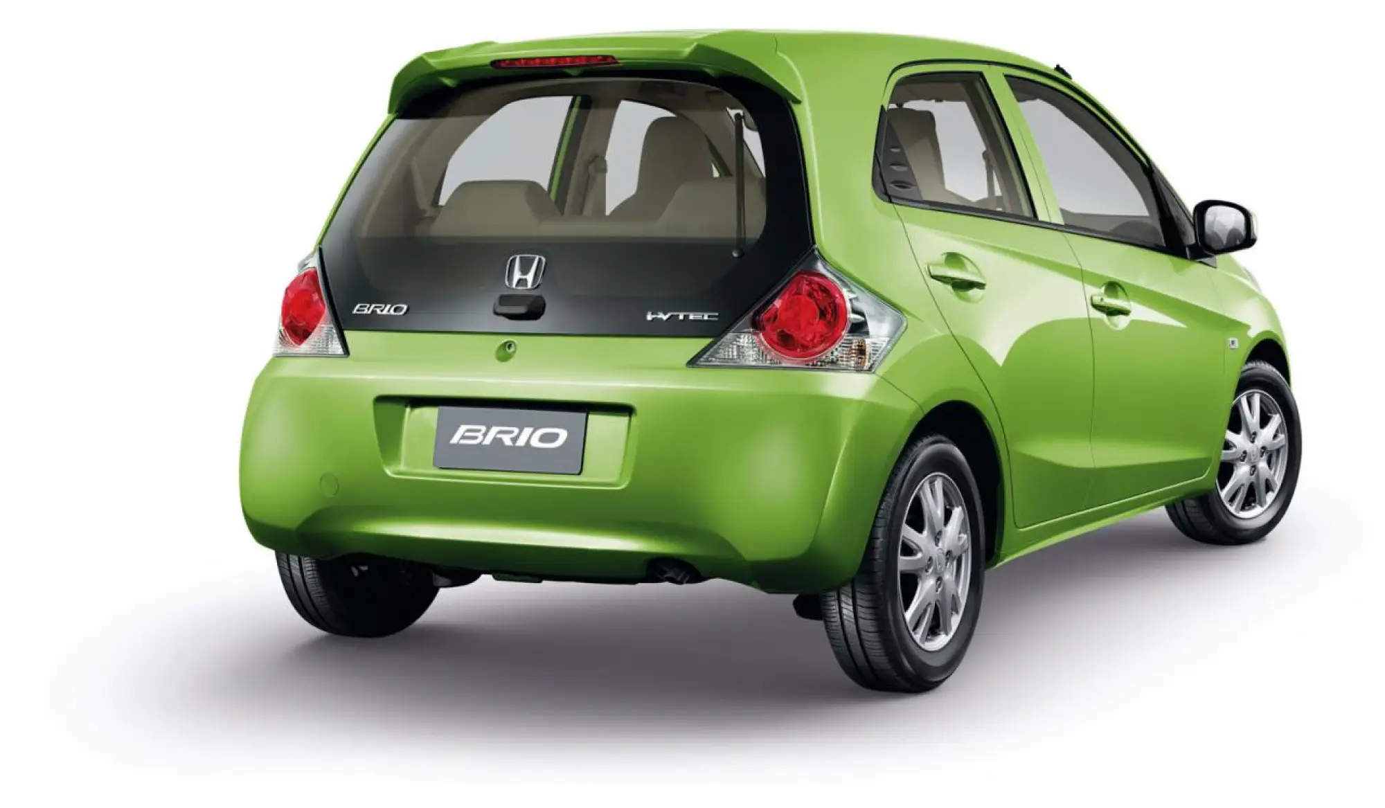 Honda Brio - 4