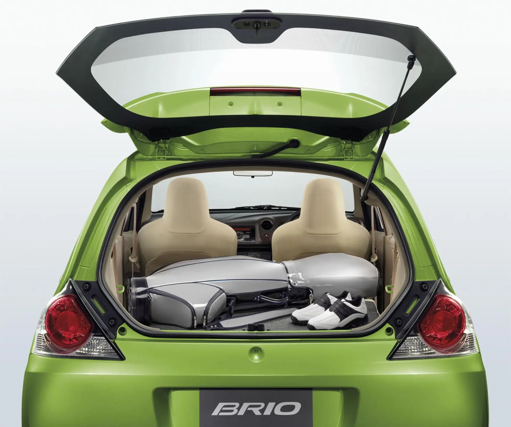 Honda Brio - 5
